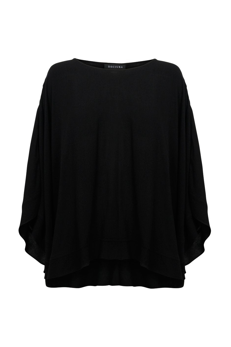 [TEST] Marlie Cape Swing Top