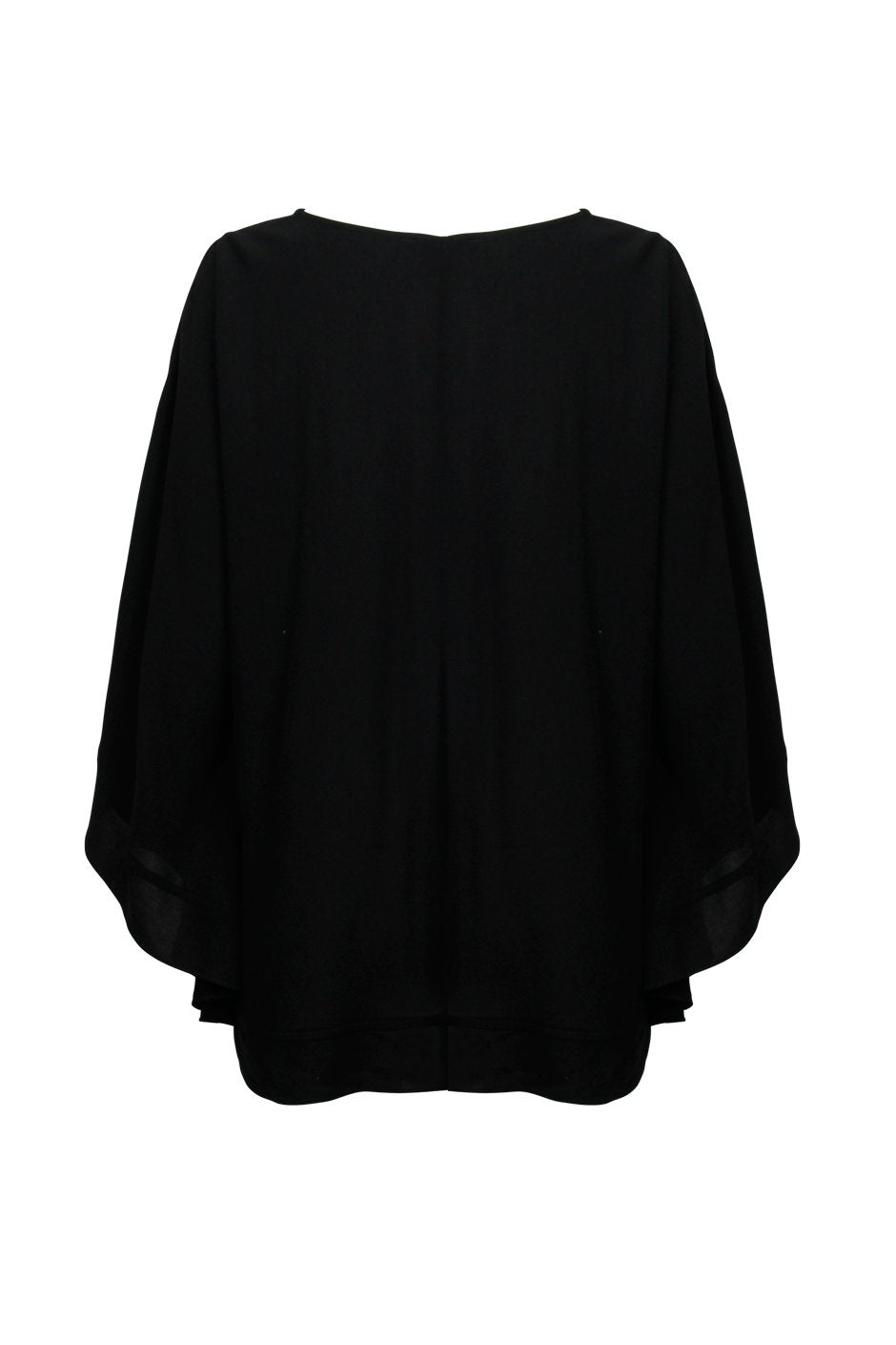 [TEST] Marlie Cape Swing Top