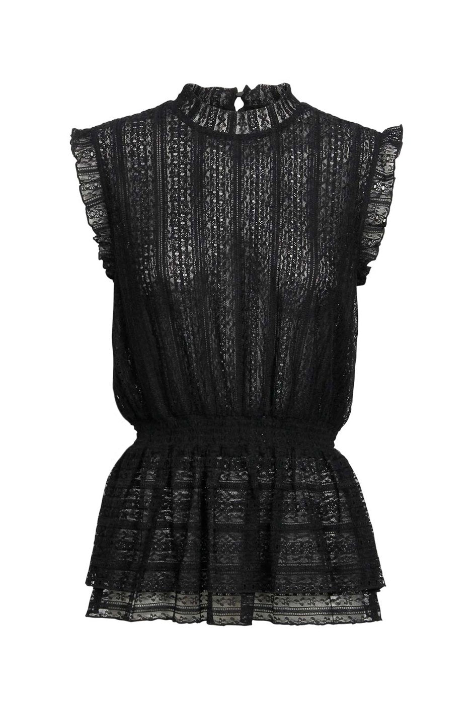 [TEST] Olivia Lace Tank