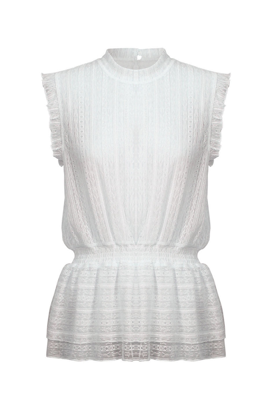 [TEST] Olivia Lace Tank