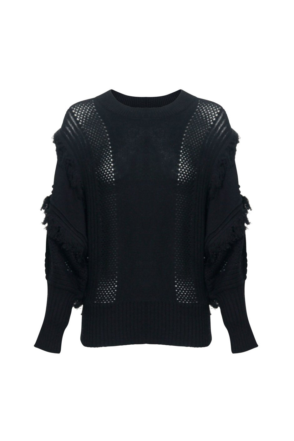 [TEST] Blaire Tassel Pullover