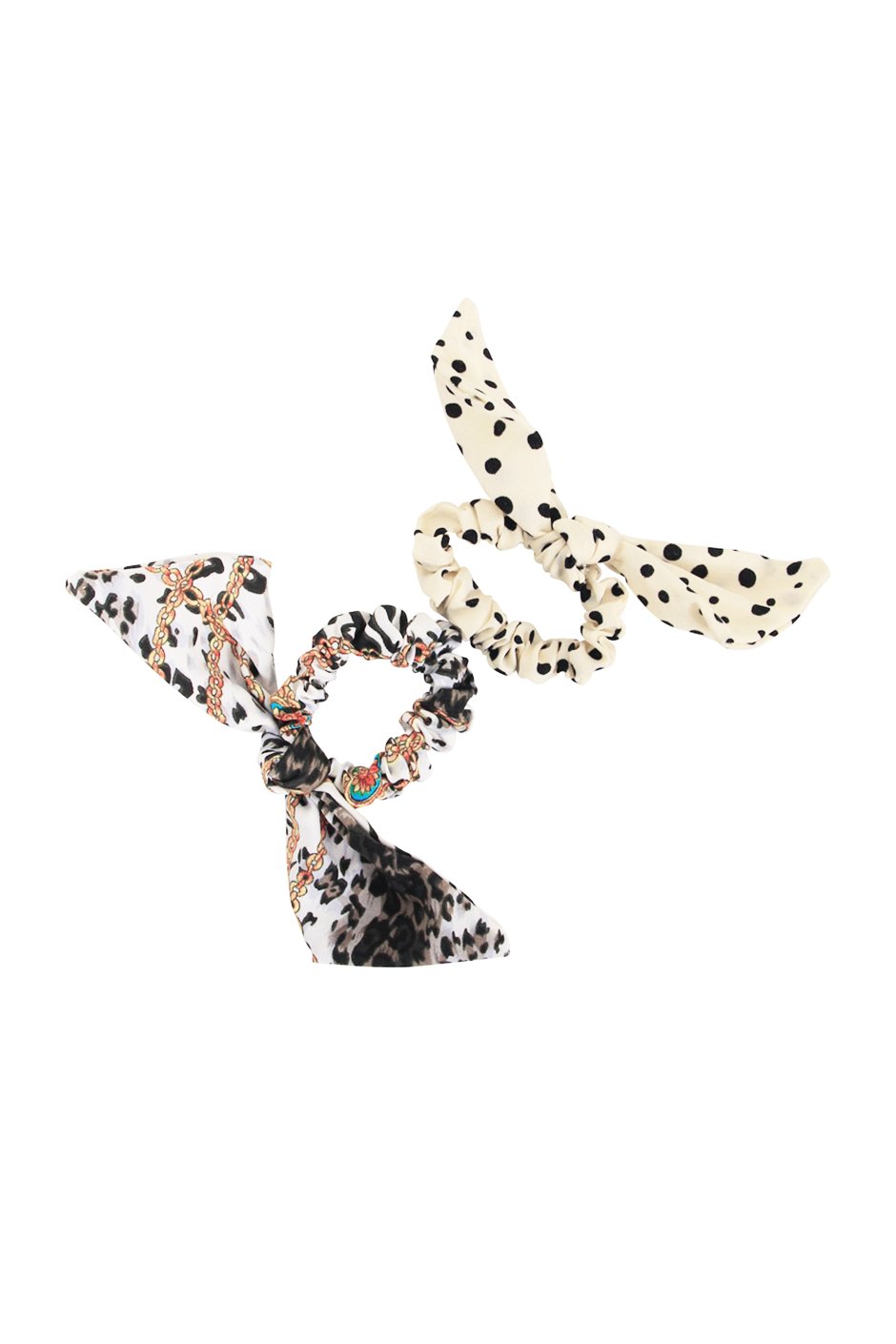 [TEST] Scrunchie Tie 2 Pack
