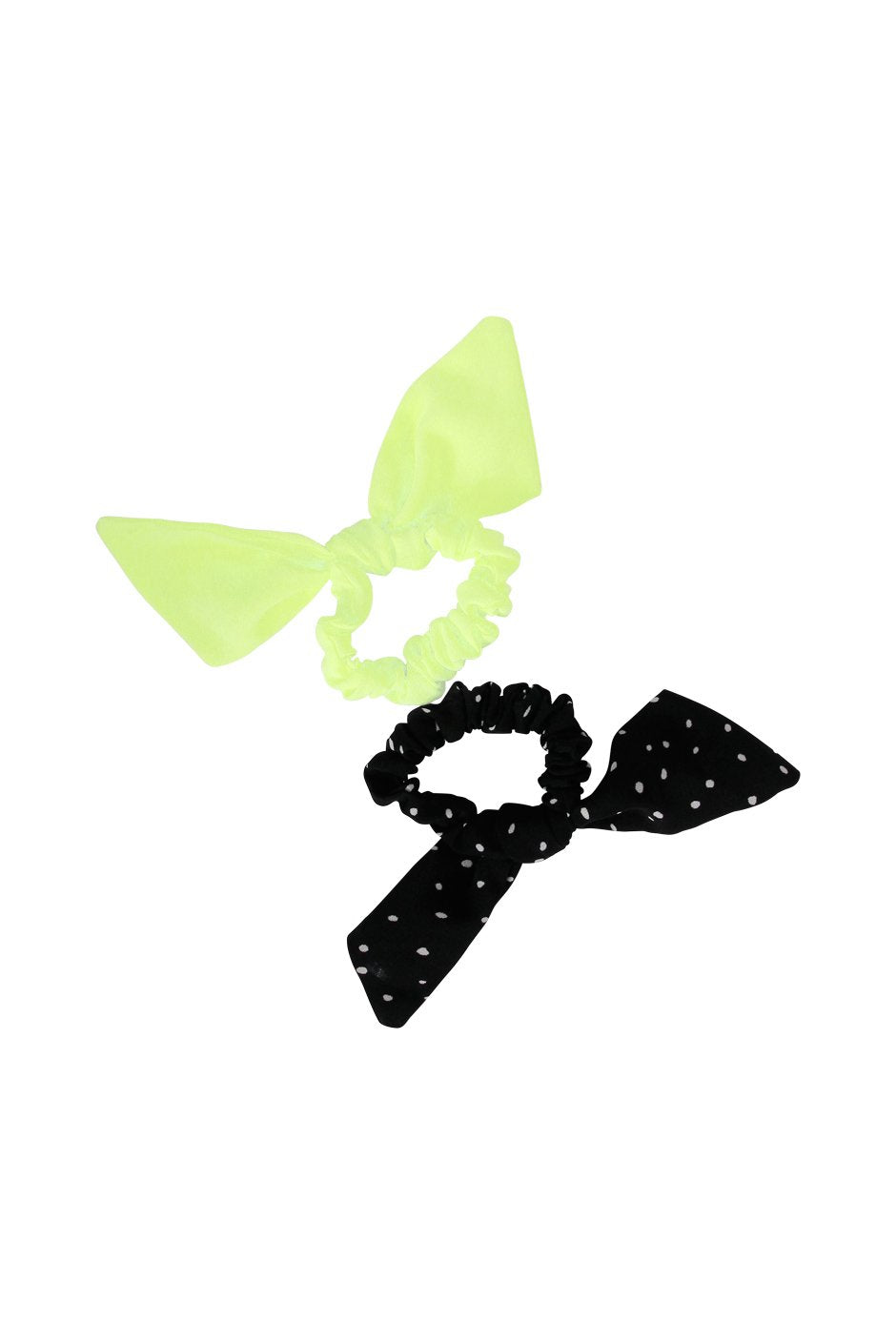 [TEST] Scrunchie Tie 2 Pack