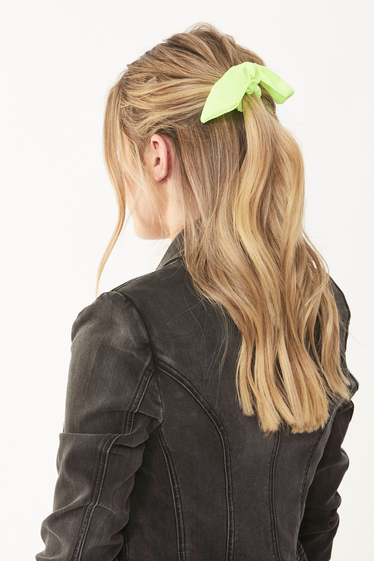 [TEST] Scrunchie Tie 2 Pack
