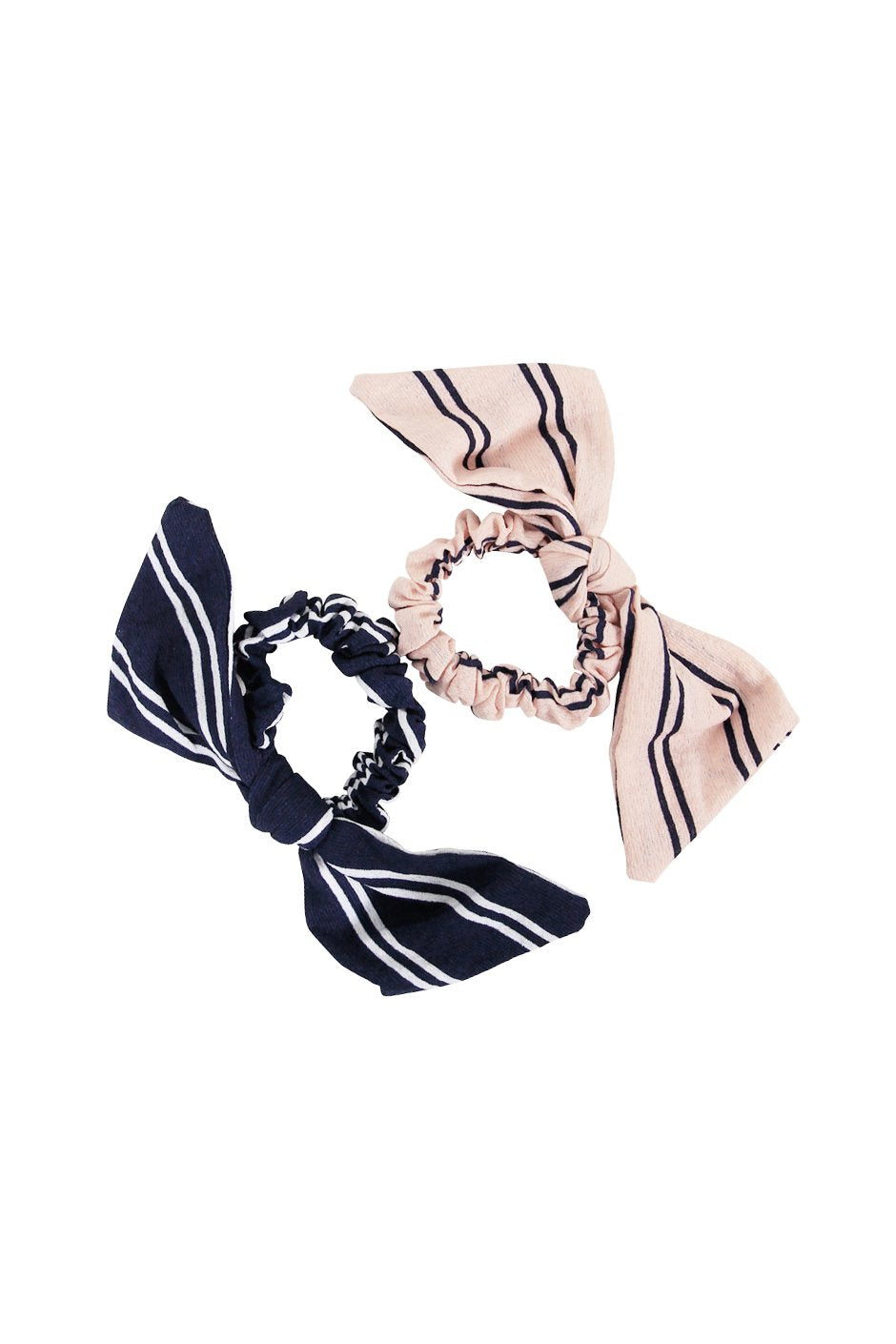 [TEST] Scrunchie Tie 2 Pack