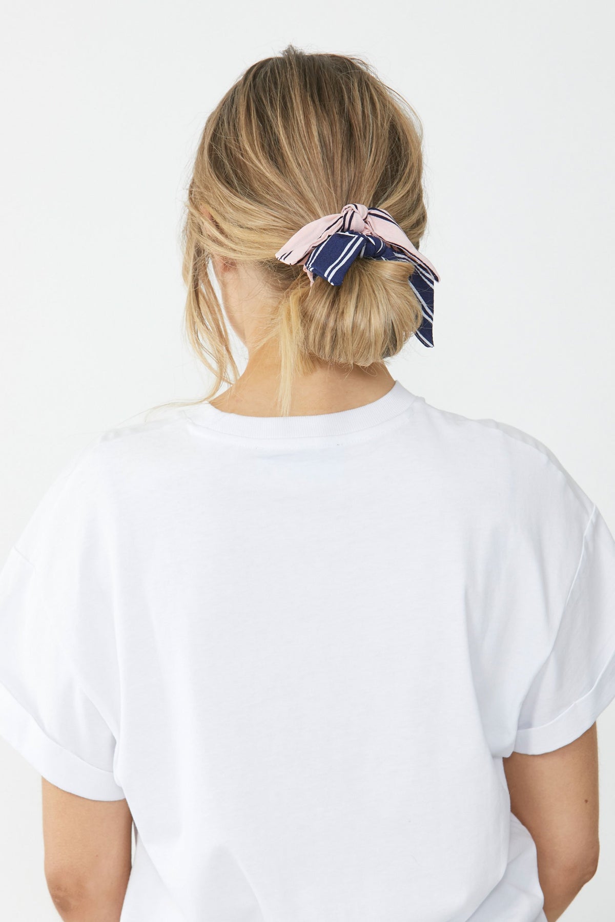 [TEST] Scrunchie Tie 2 Pack