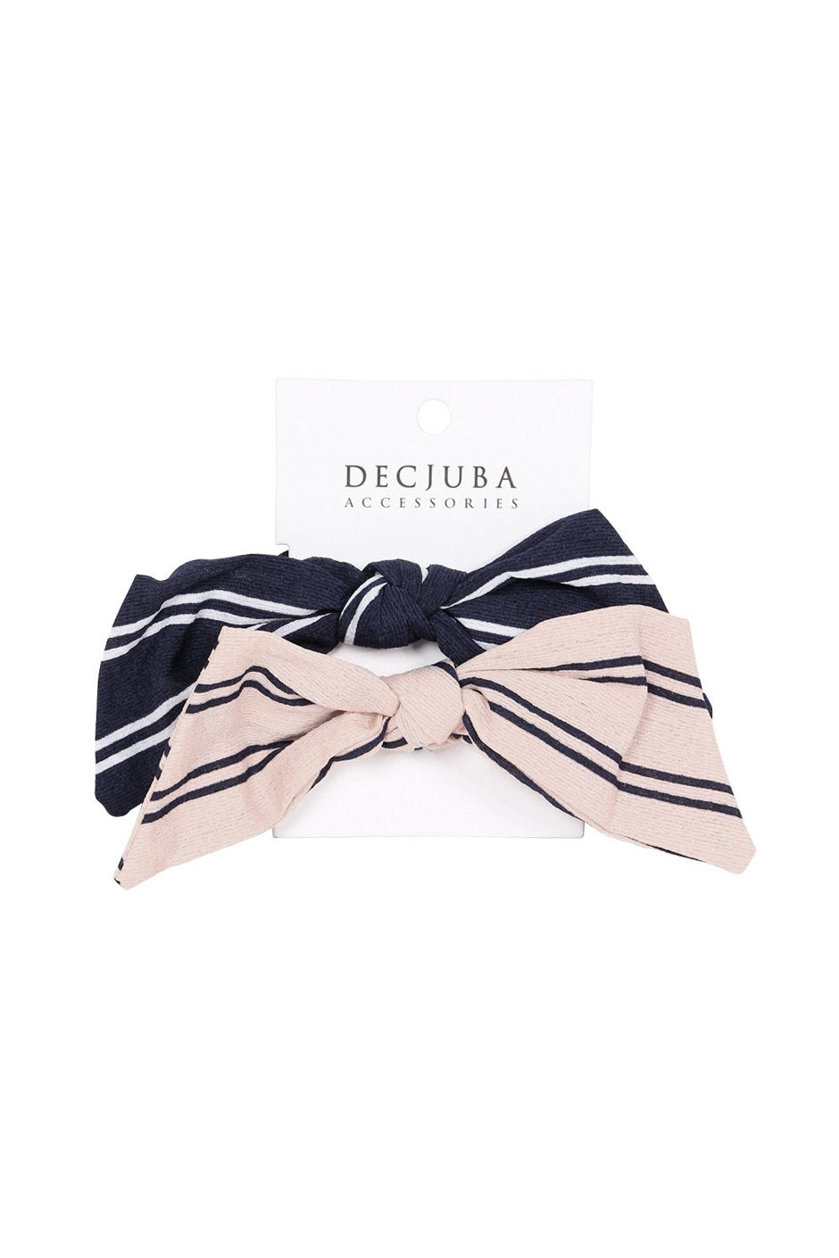 [TEST] Scrunchie Tie 2 Pack