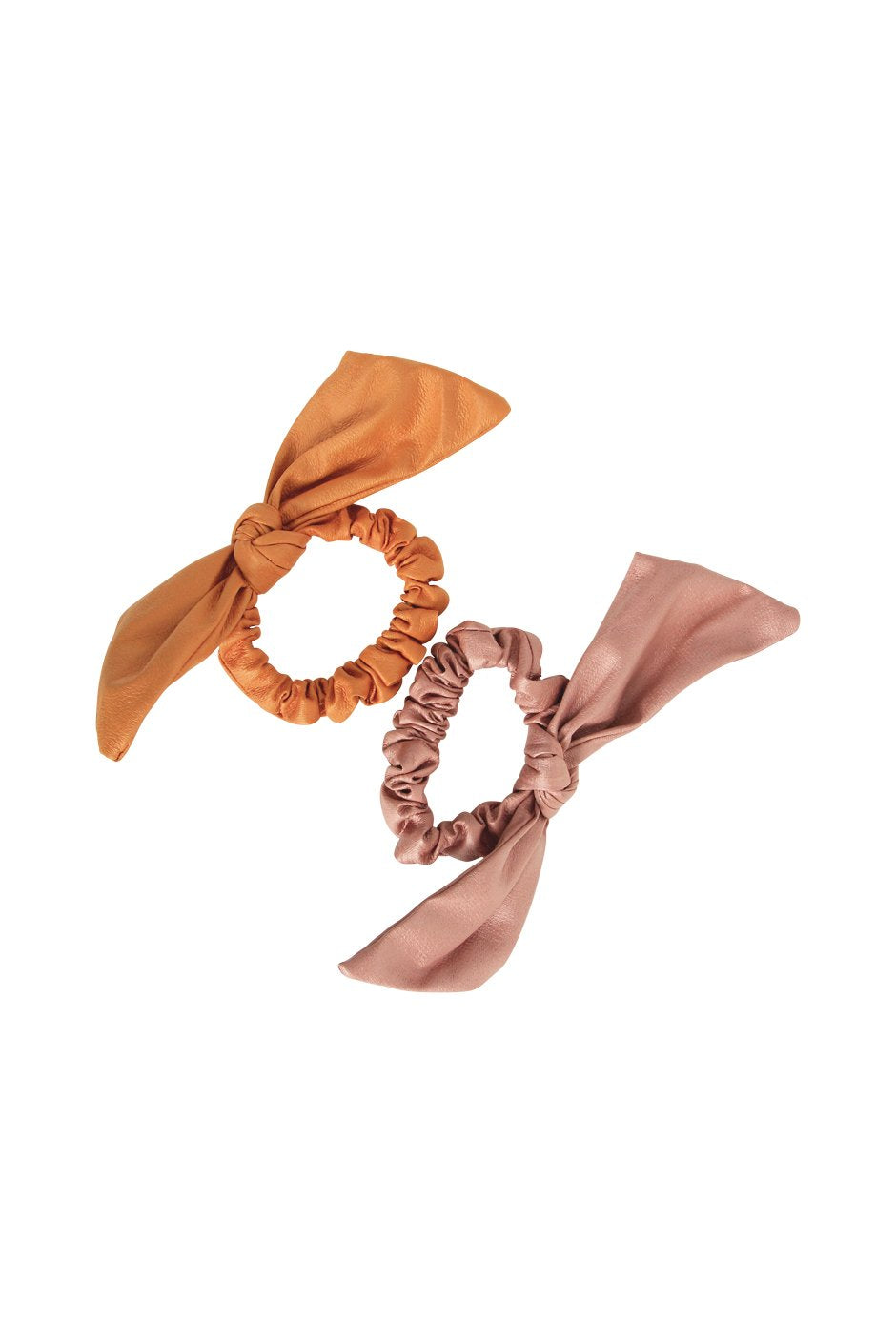 [TEST] Scrunchie Tie 2 Pack