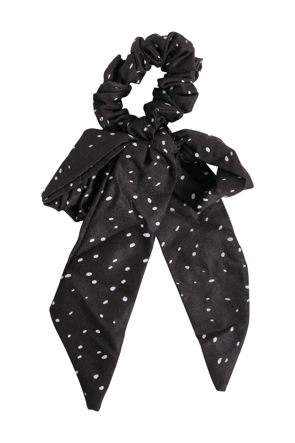 [TEST] Scrunchie Bow Tie Scarf