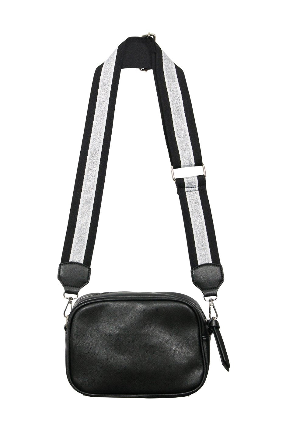 [TEST] Eden Wide Strap Crossbody Bag