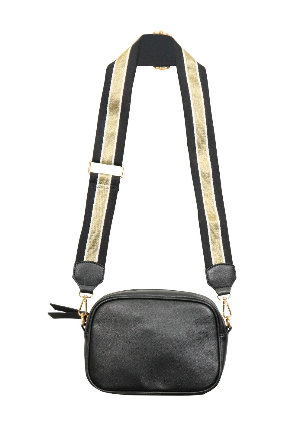 [TEST] Eden Wide Strap Crossbody Bag