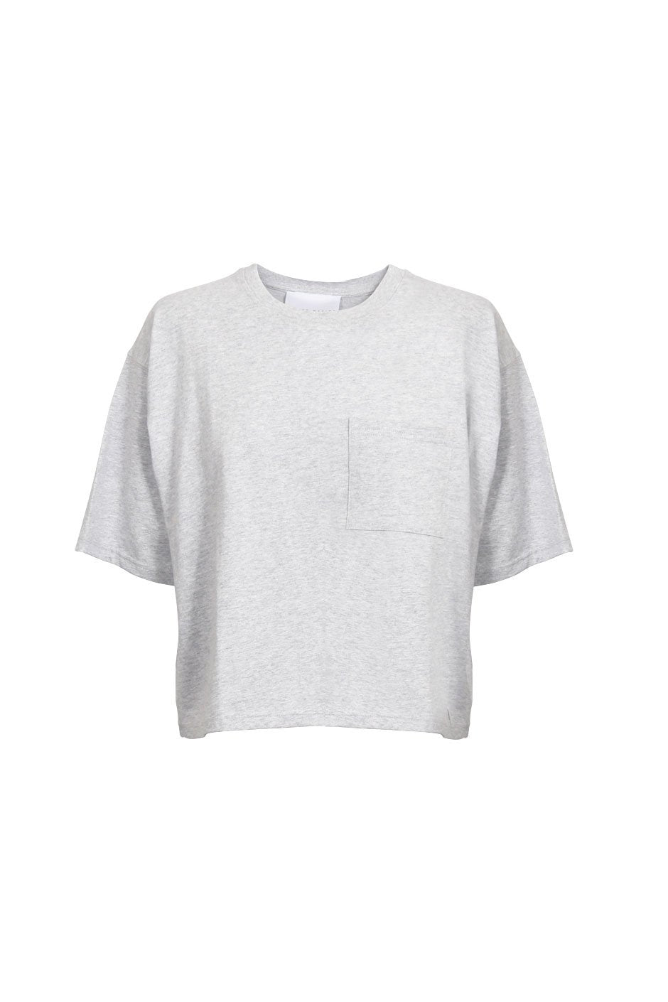 [TEST] Luxe Outline Boxy Tee