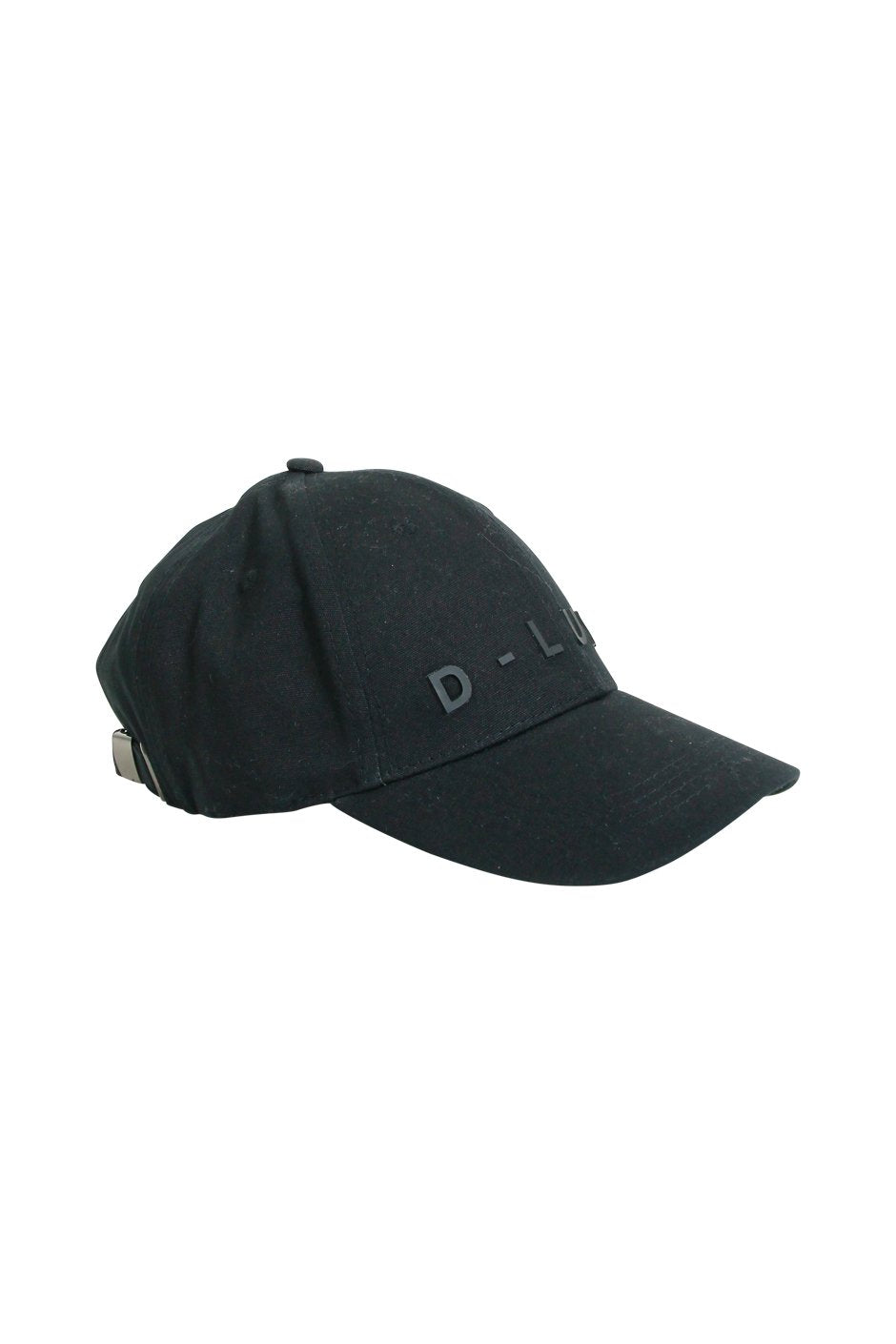 [TEST] D-Luxe Rubber Logo Cap