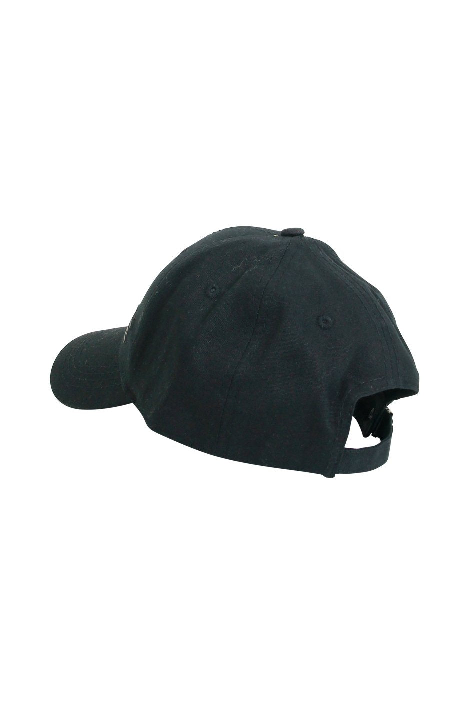[TEST] D-Luxe Rubber Logo Cap