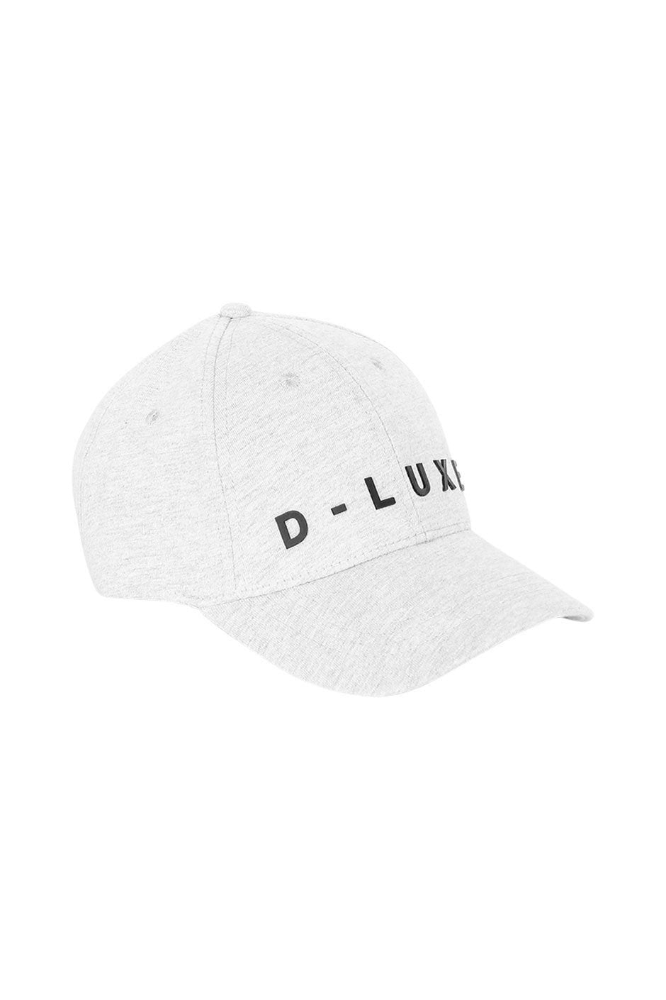 [TEST] D-Luxe Rubber Logo Cap