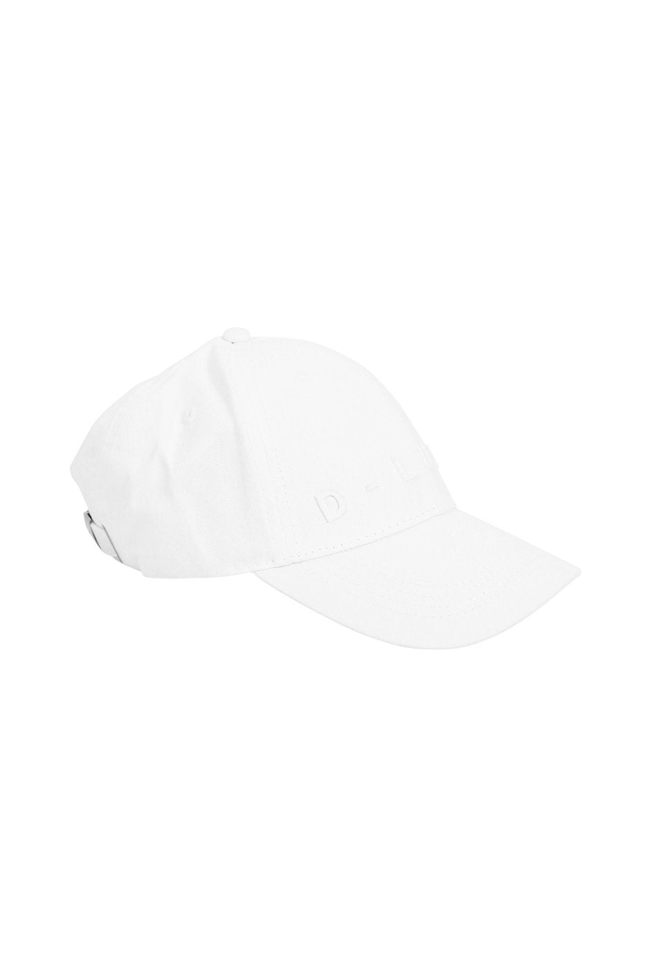 [TEST] D-Luxe Rubber Logo Cap