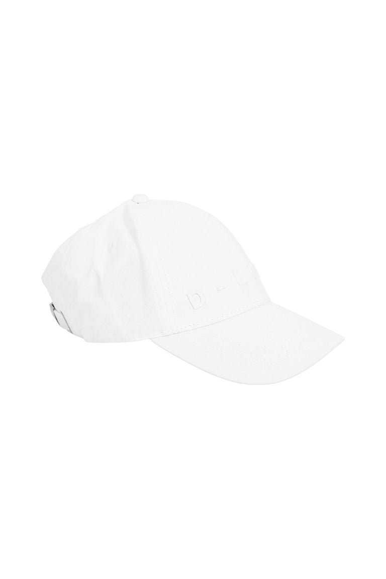 [TEST] D-Luxe Rubber Logo Cap