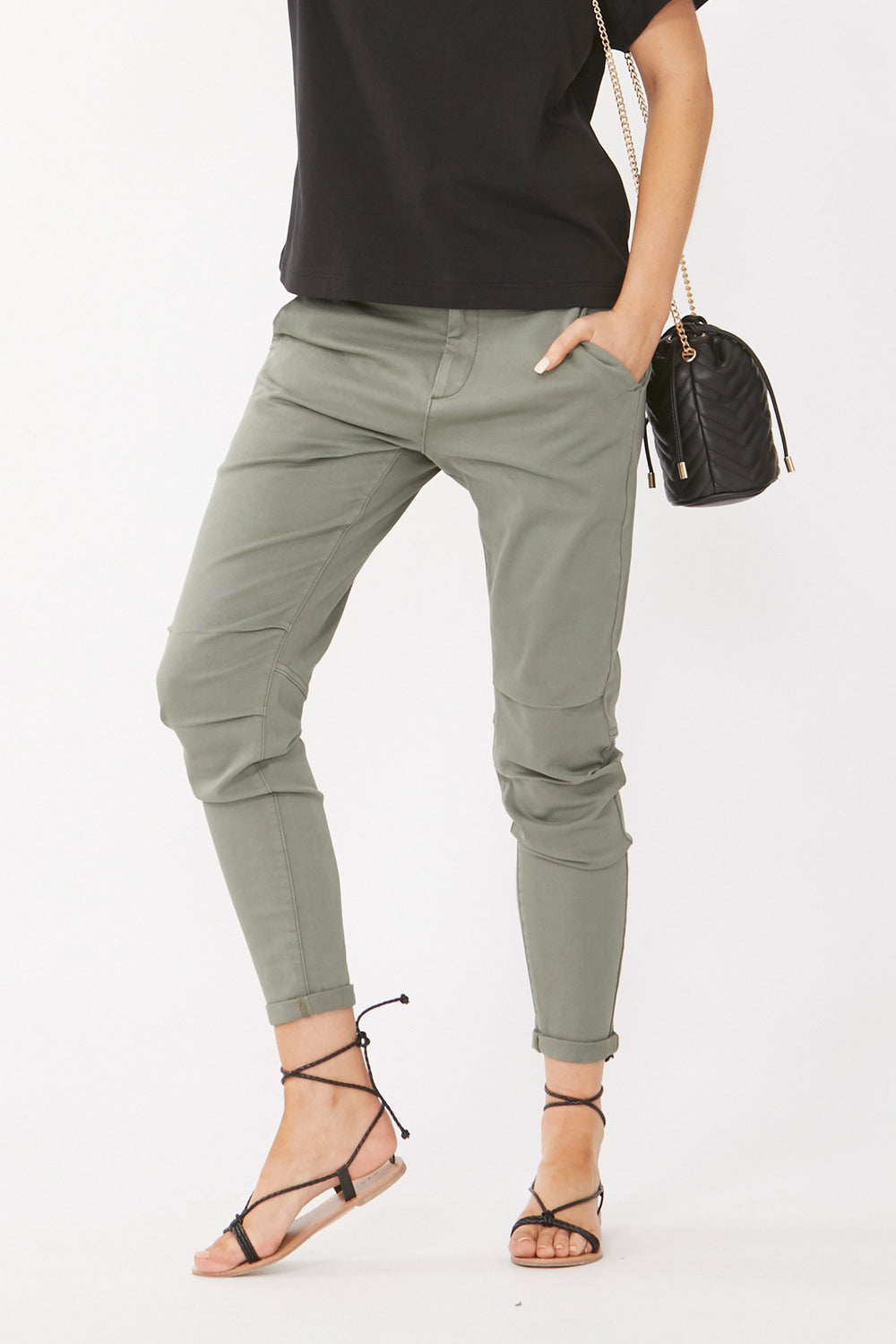 [TEST] Leighton Chino Pant