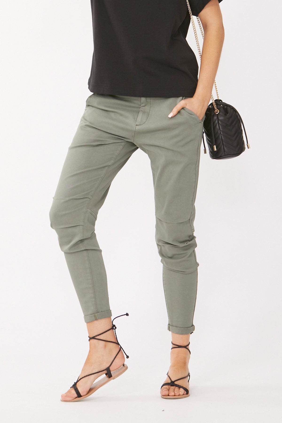 [TEST] Leighton Chino Pant