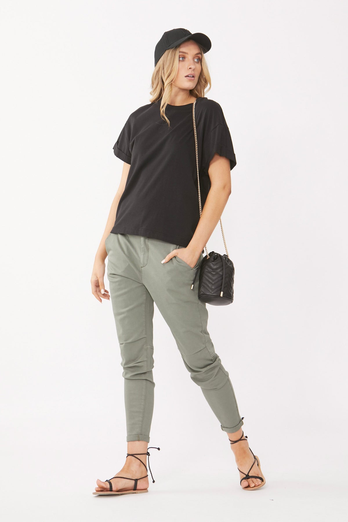 [TEST] Leighton Chino Pant