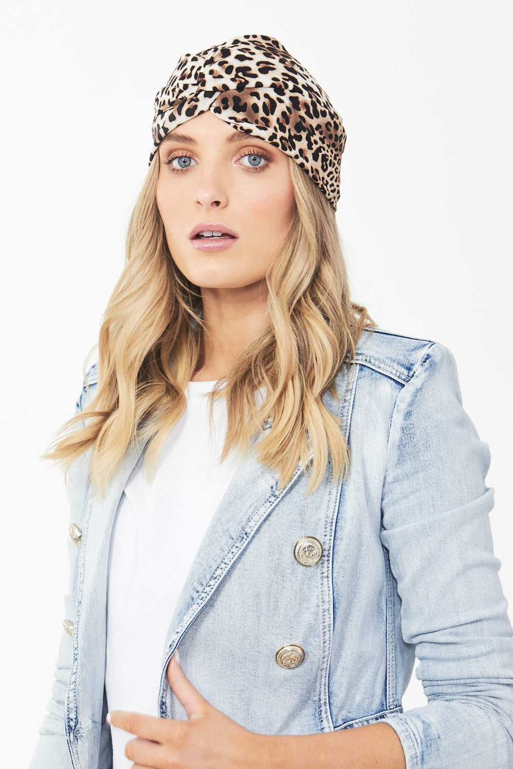 [TEST] Cinzia Full Turban