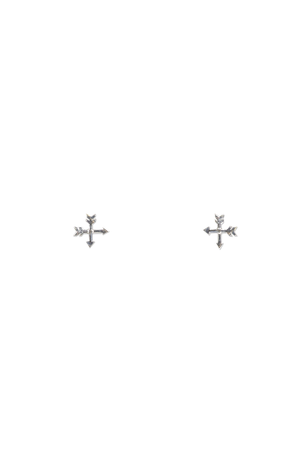 [TEST] Double Arrow Studs