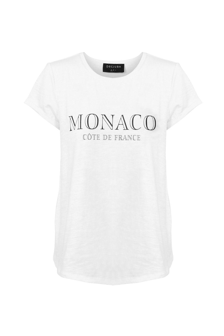 [TEST] Monaco Print Tee