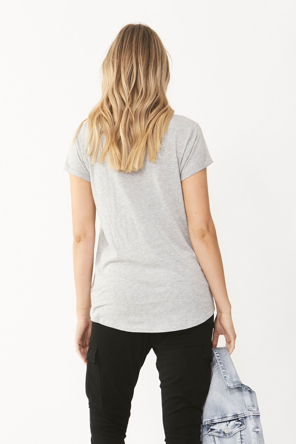[TEST] Merci Crest Print Tee