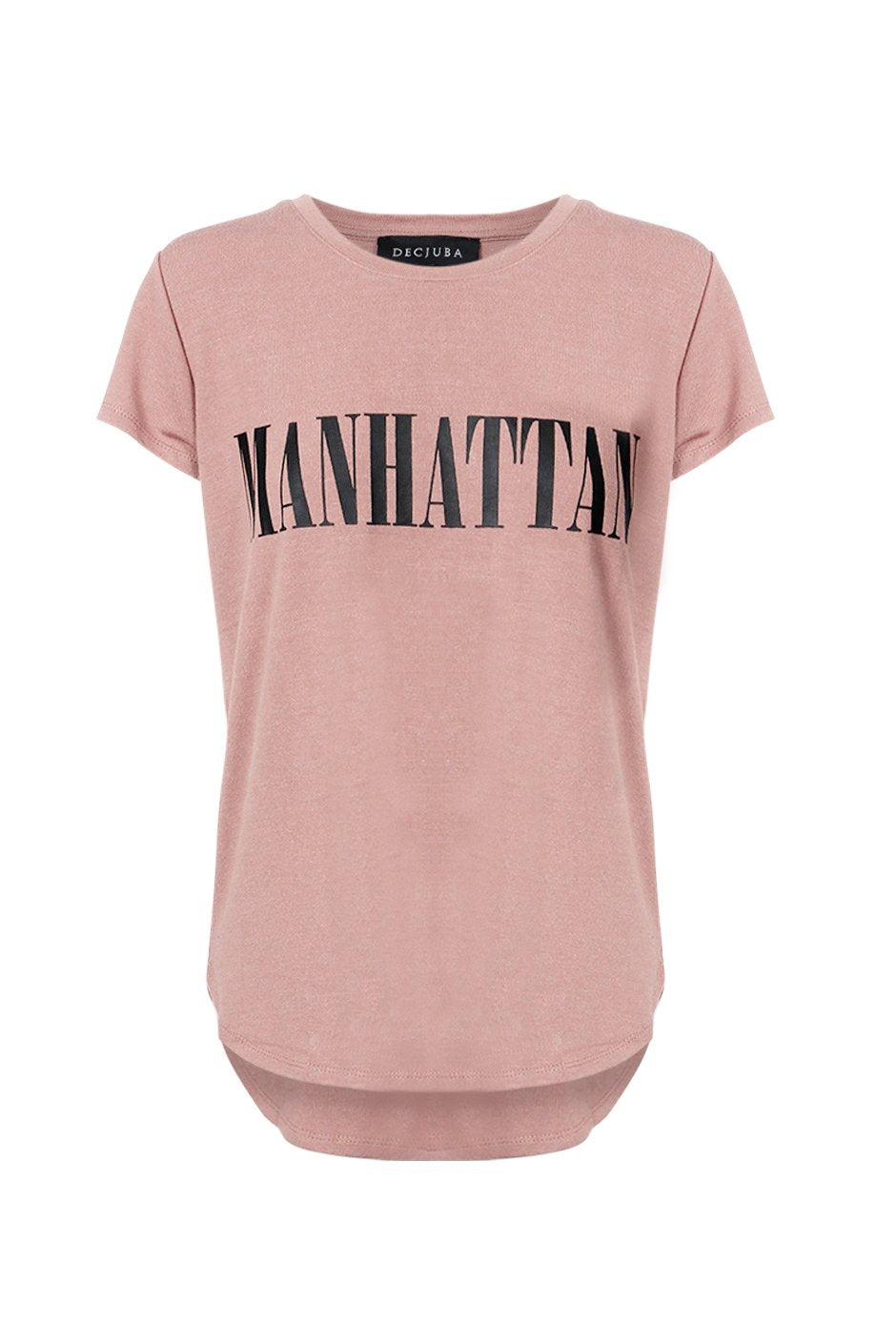 [TEST] Manhattan Print Tee