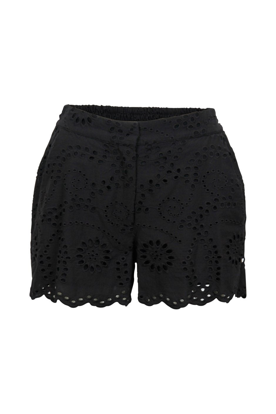 [TEST] Anastacia Broiderie Short