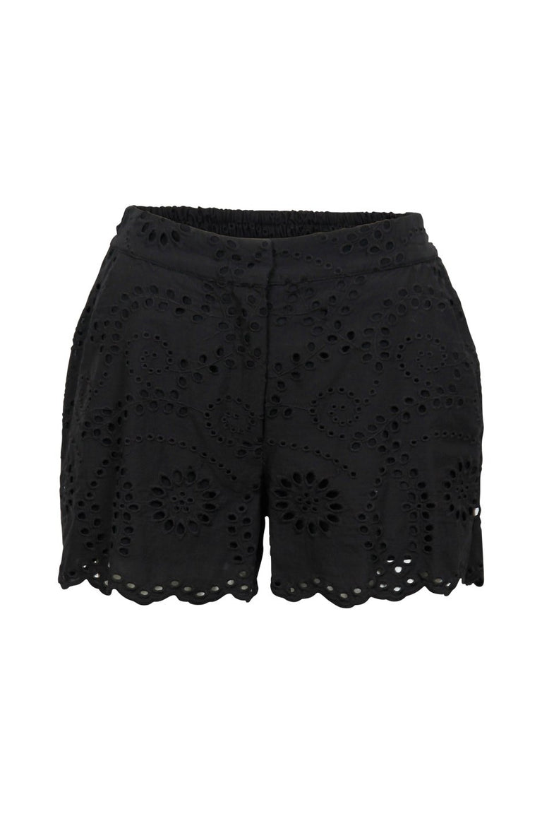 [TEST] Anastacia Broiderie Short