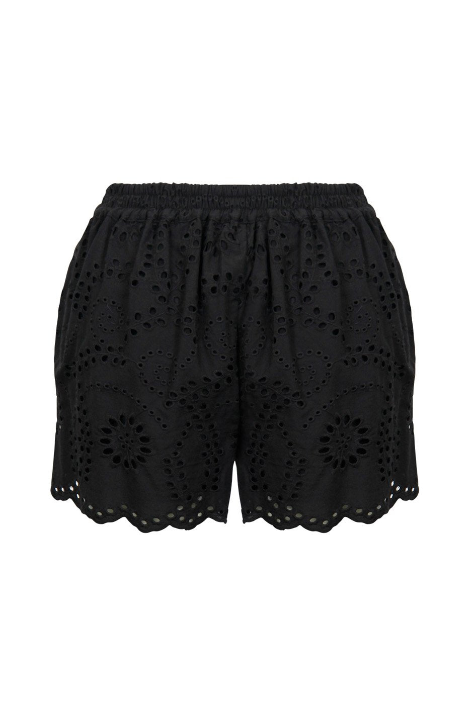 [TEST] Anastacia Broiderie Short
