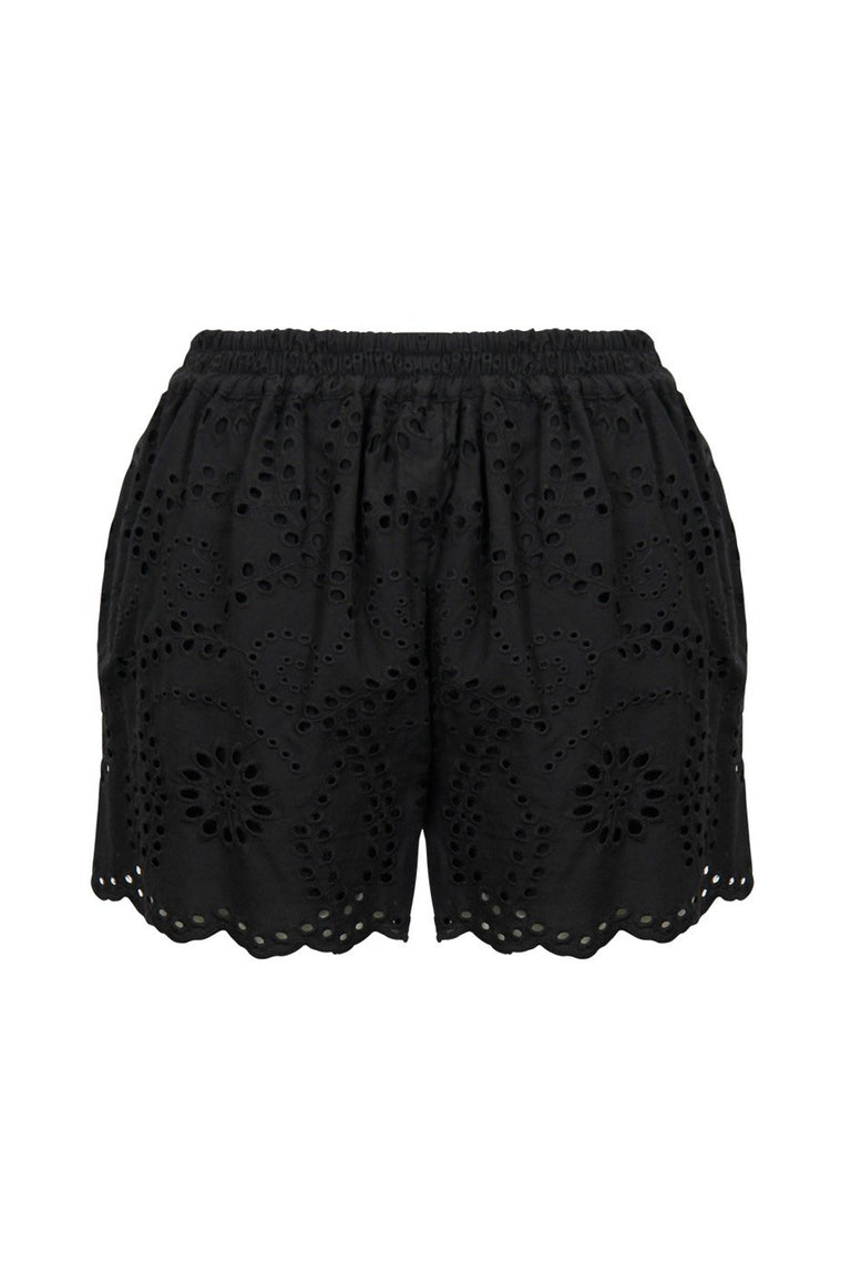 [TEST] Anastacia Broiderie Short