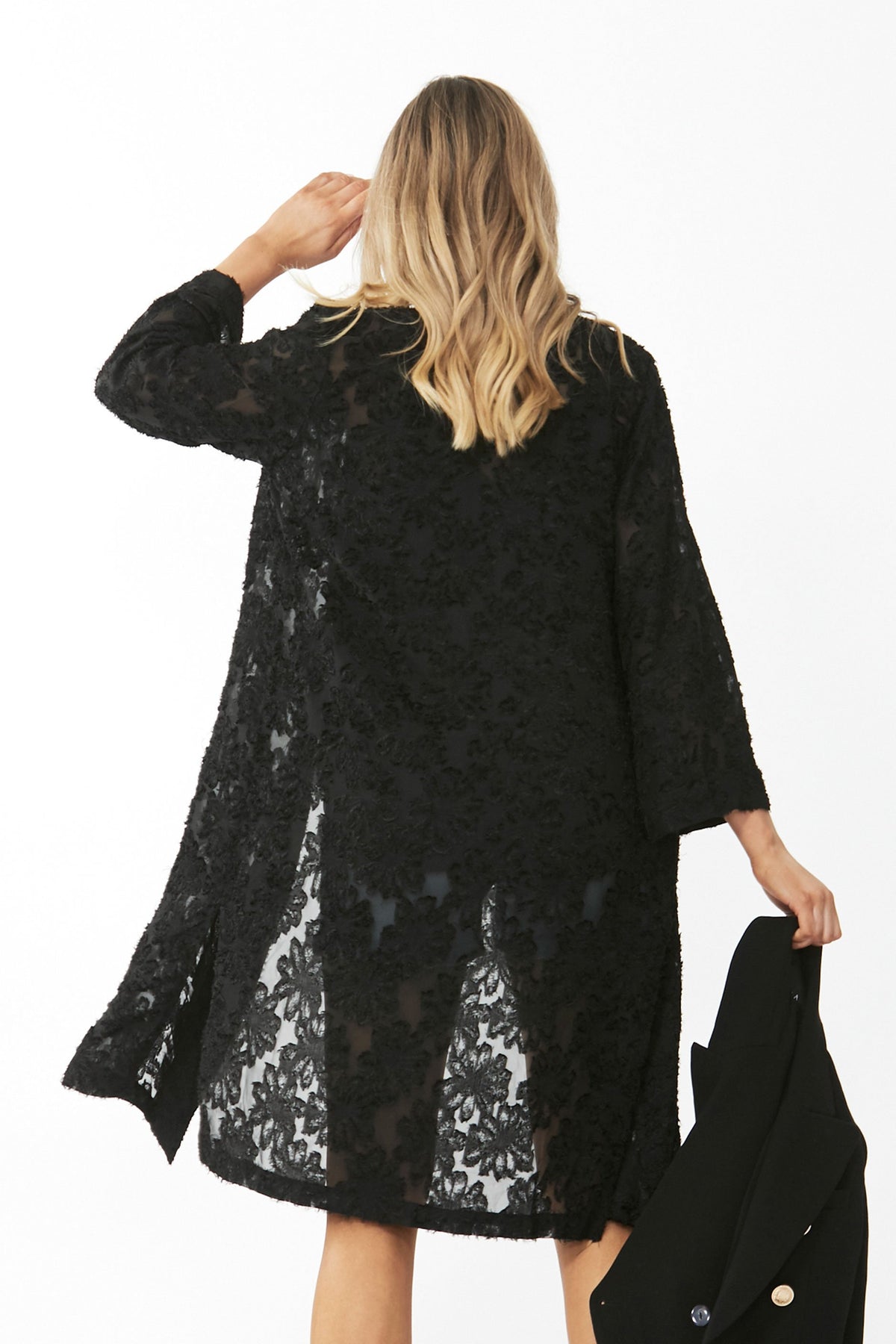 [TEST] Arabella Burnout Kimono