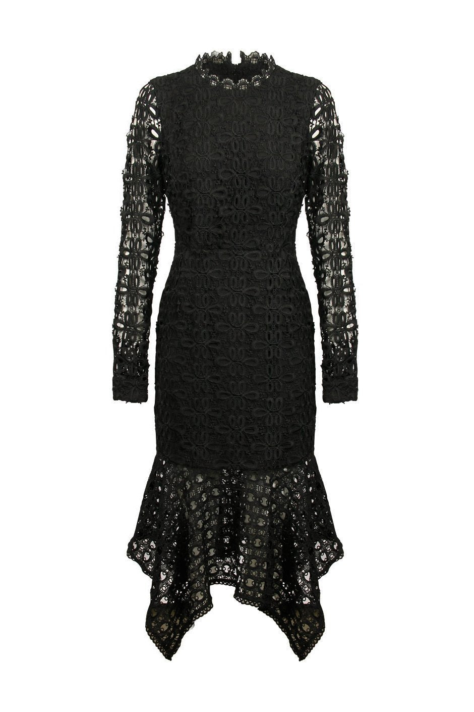 [TEST] Ella Lace Midi Dress