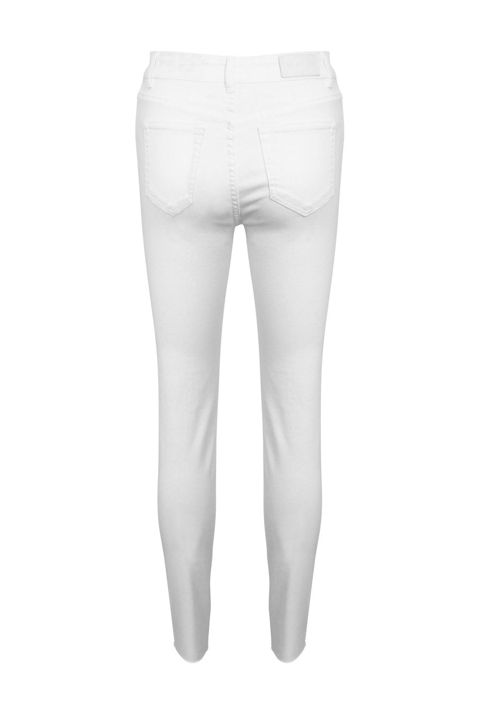 [TEST] D-Luxe High Distressed Jean