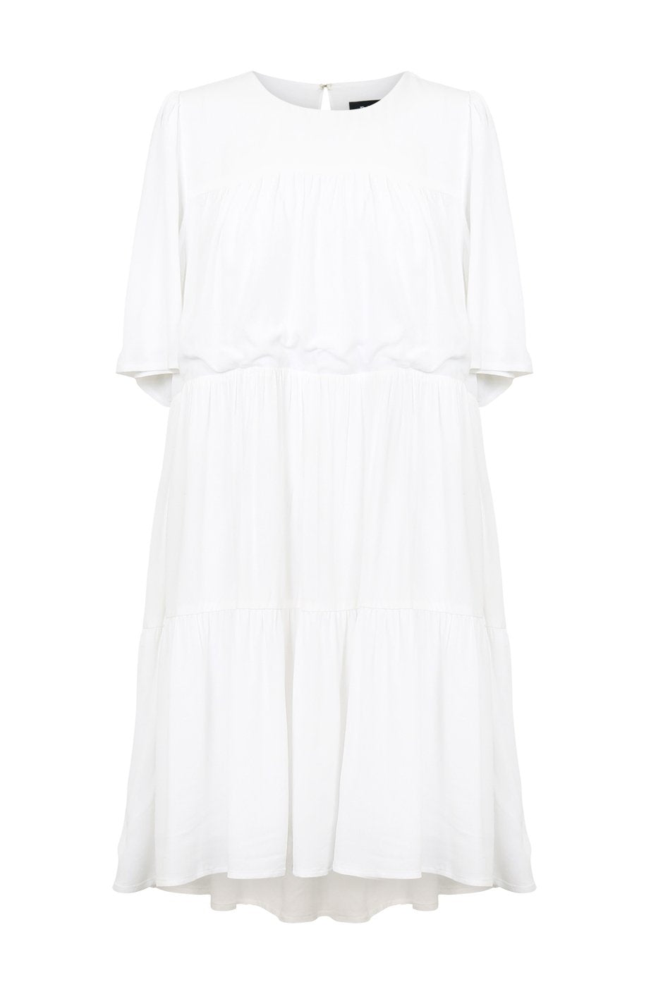 [TEST] Jessie Tiered Mini Dress