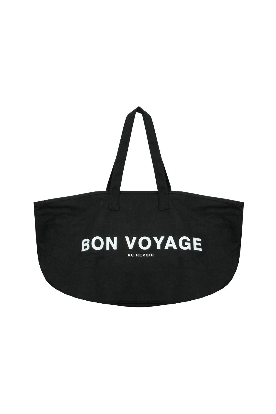 [TEST] Bon Voyage Canvas Tote Bag