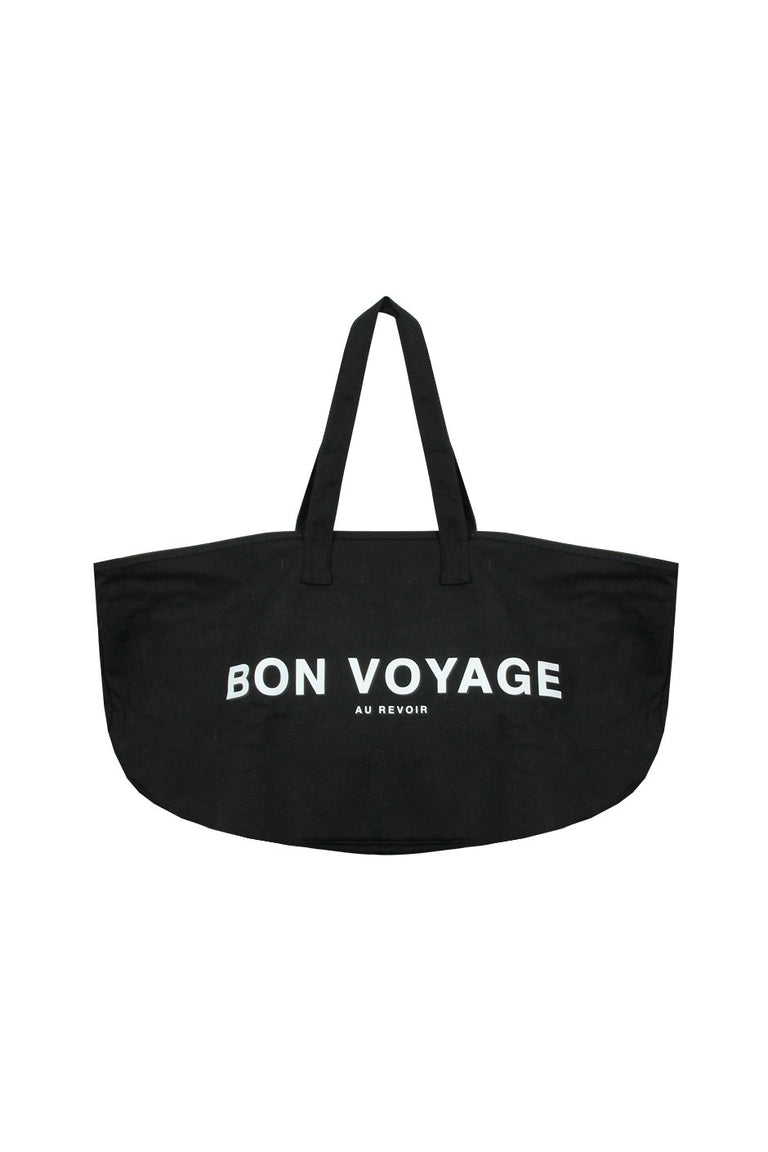 [TEST] Bon Voyage Canvas Tote Bag