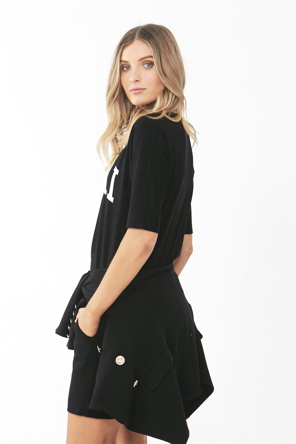 [TEST] Capri Dolman Sleeve Tee