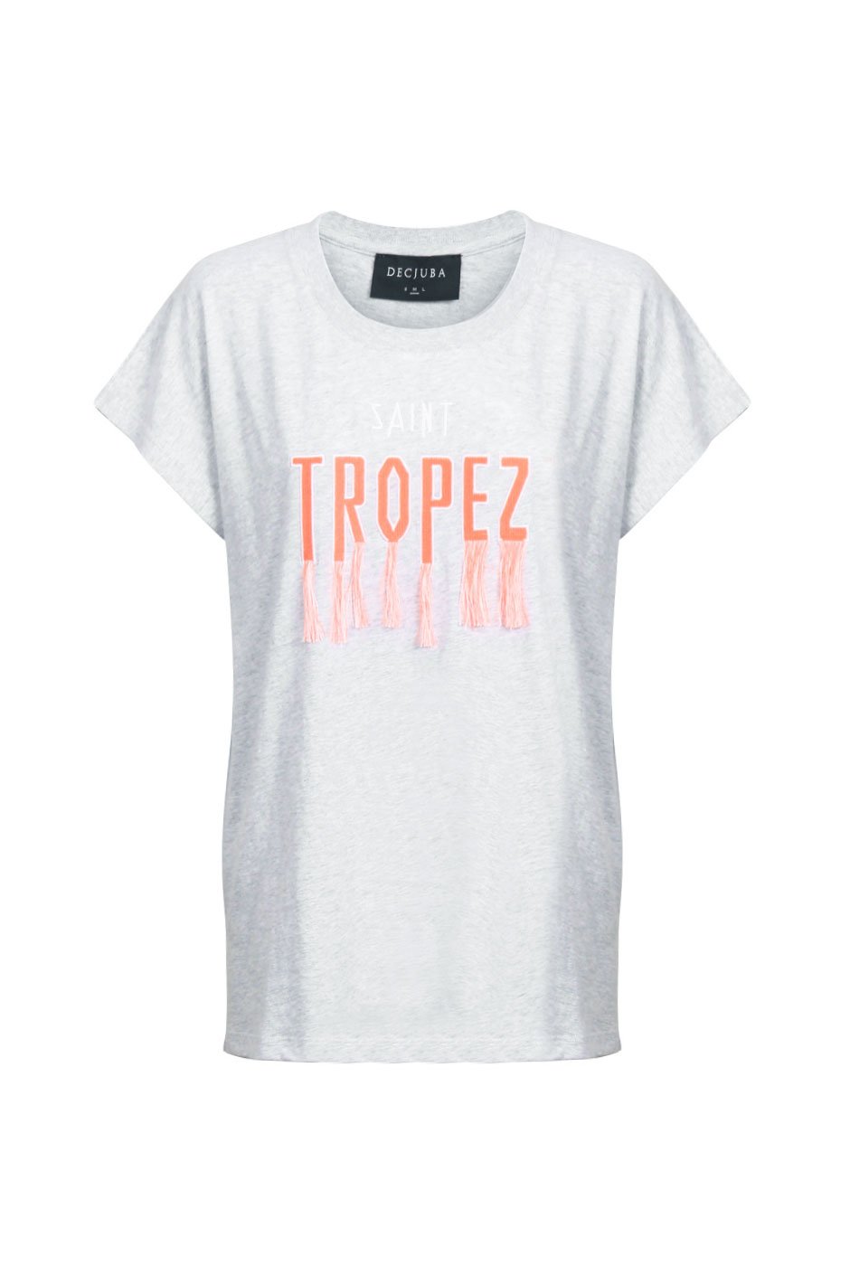 [TEST] St Tropez Tassel Tee