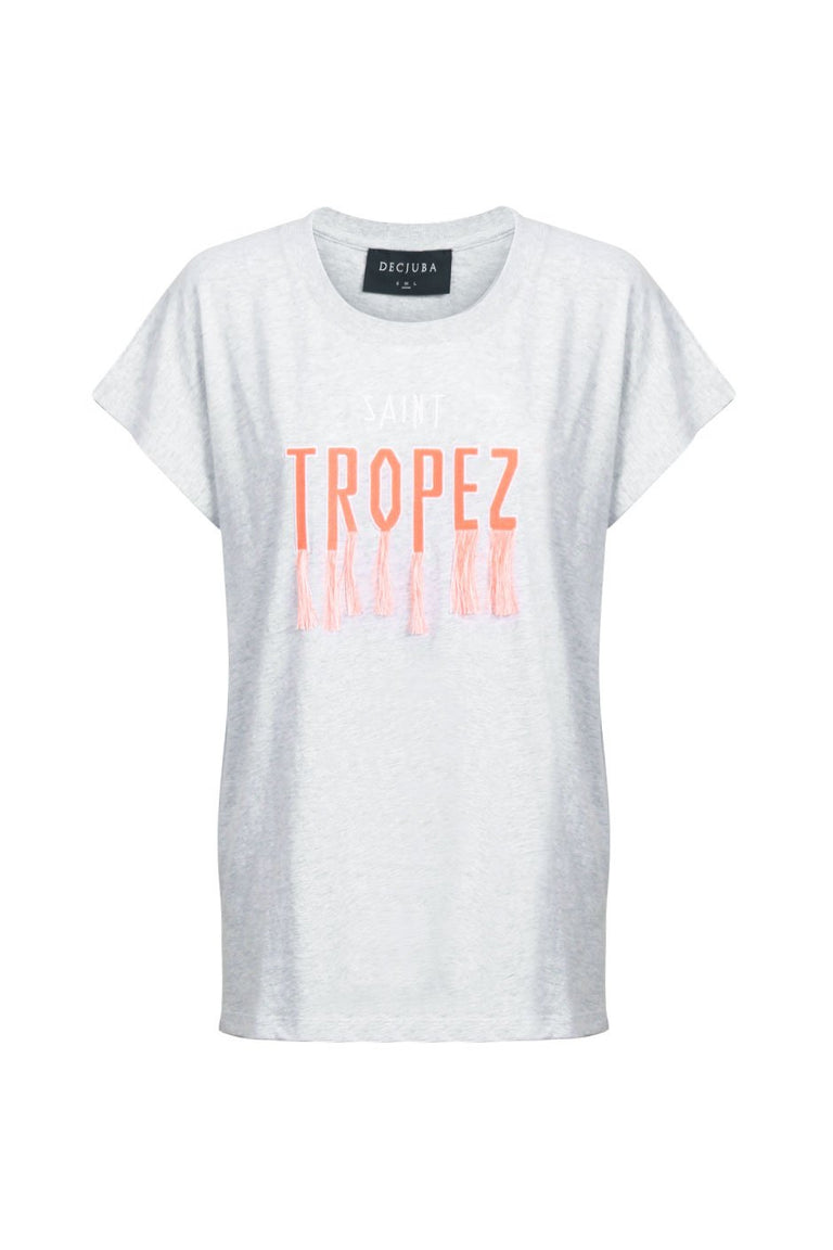 [TEST] St Tropez Tassel Tee