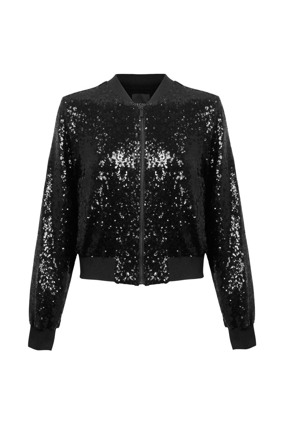 [TEST] Jules Sequin Bomber Jacket