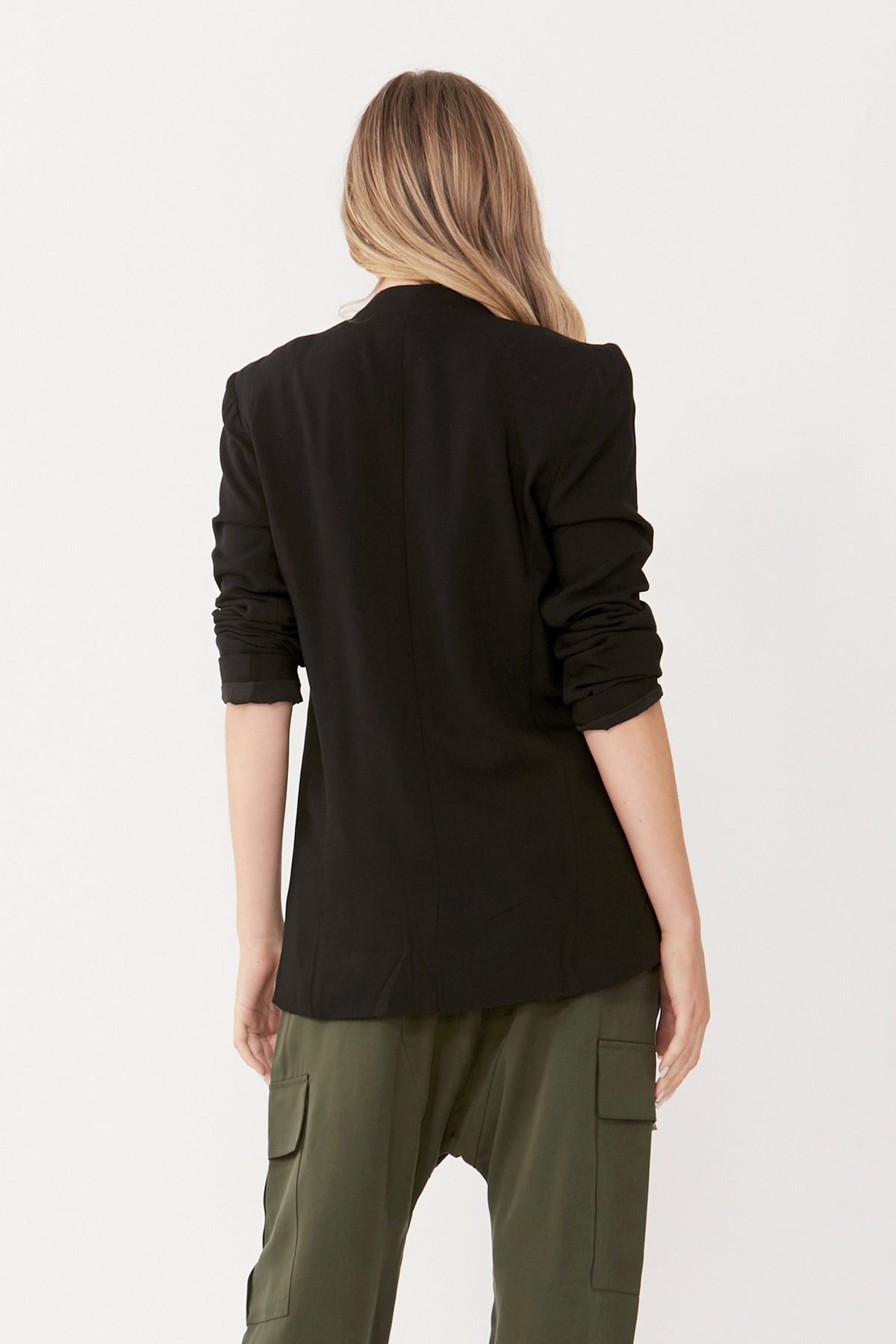 [TEST] Marika Blazer