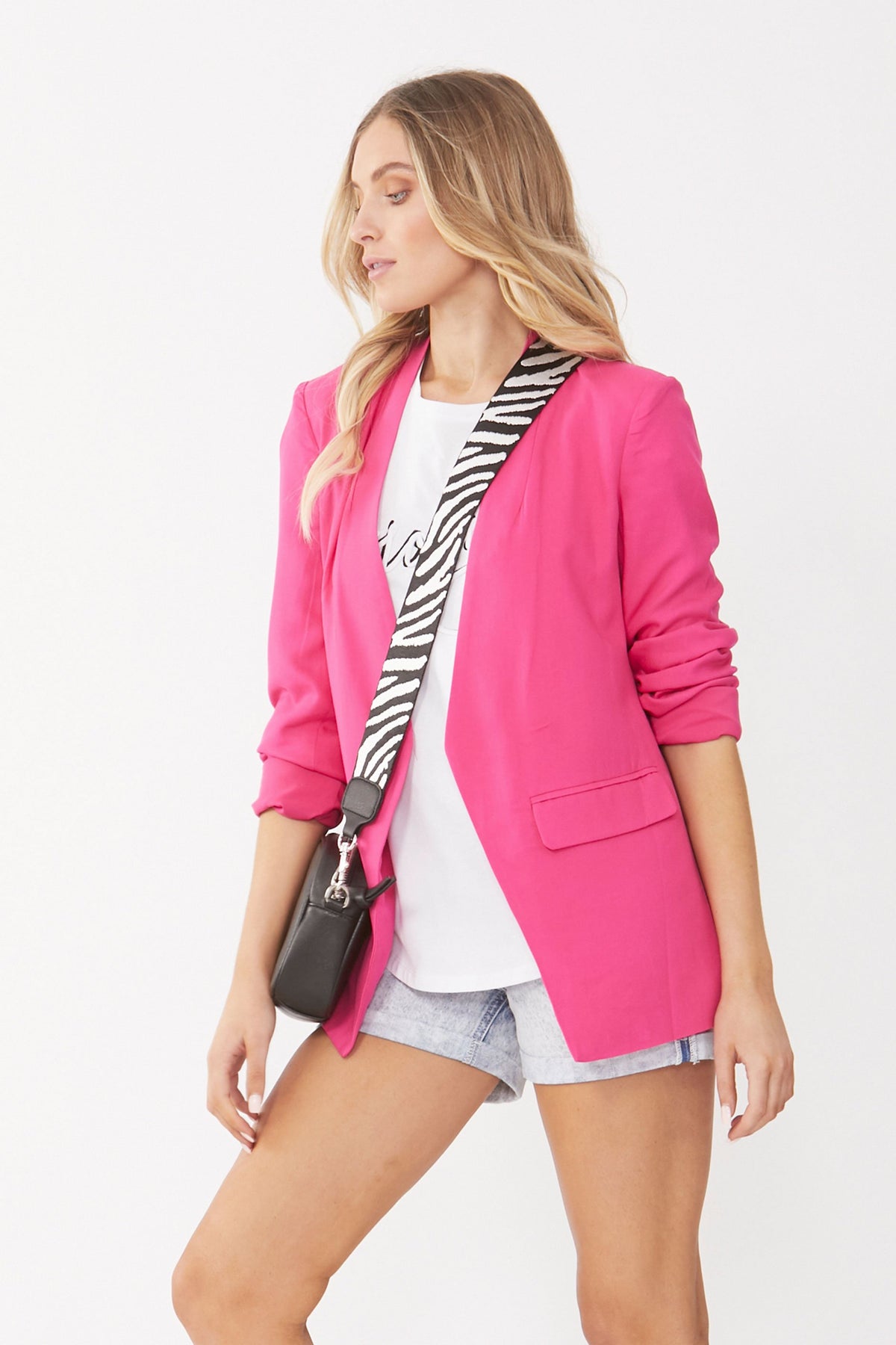 [TEST] Marika Blazer