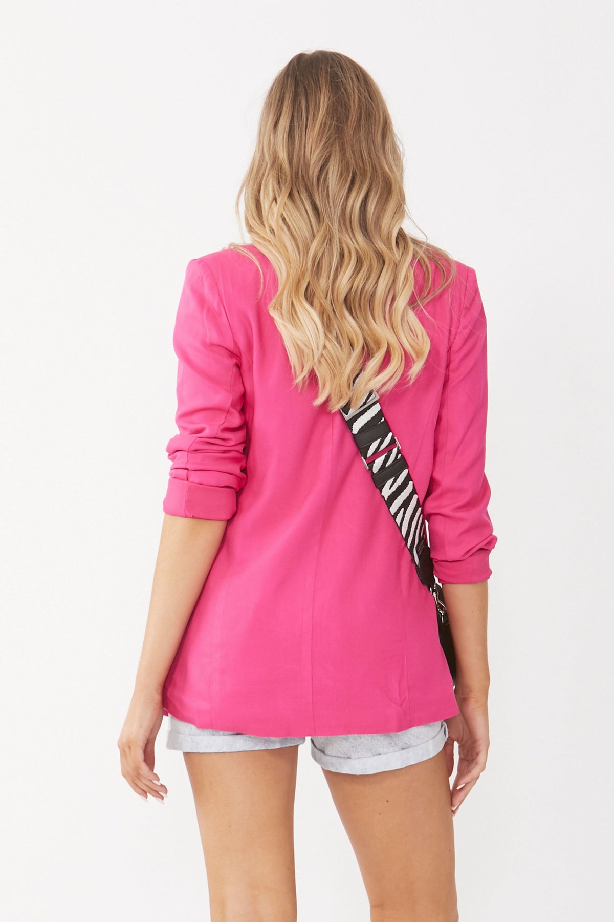 [TEST] Marika Blazer