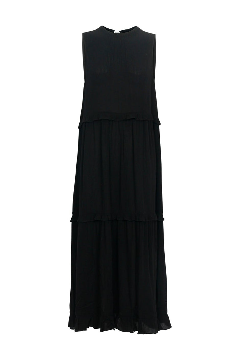 [TEST] Talia Tiered Maxi Dress