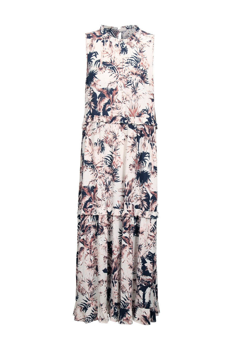 [TEST] Talia Tiered Maxi Dress