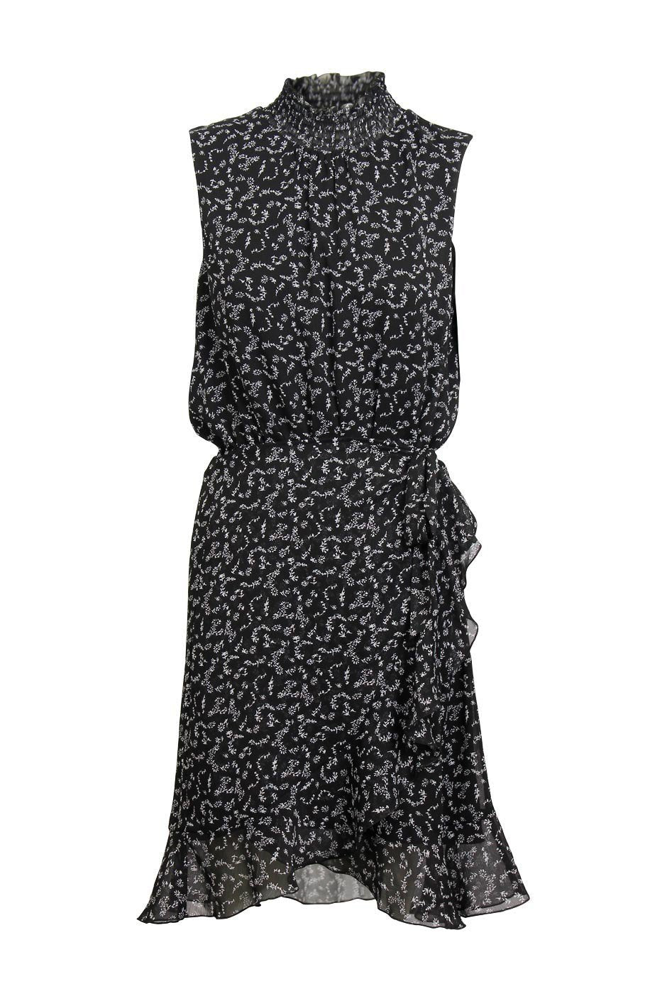 [TEST] Joelle Sleeveless Wrap Dress