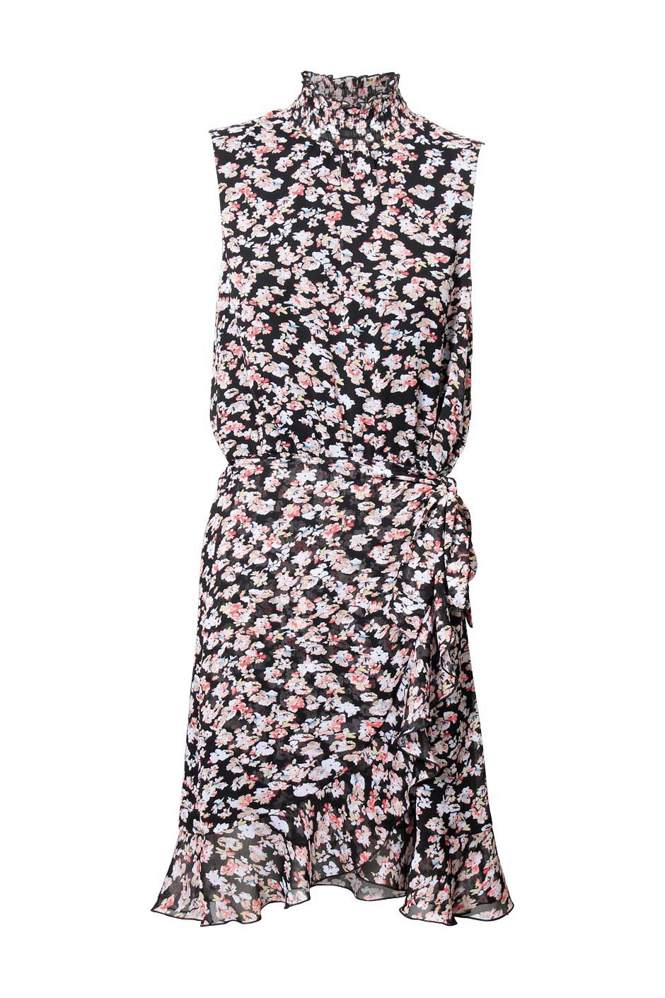 [TEST] Joelle Sleeveless Wrap Dress